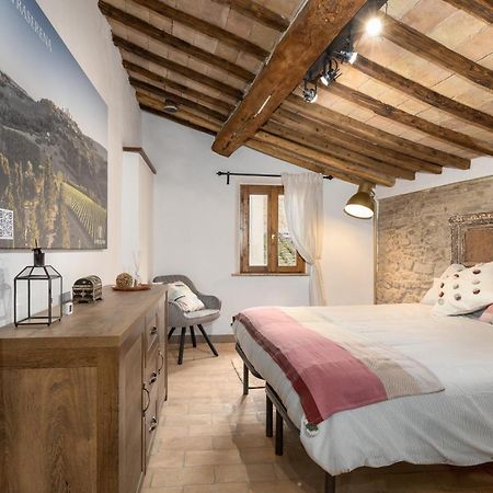 Casa Vesta Appartement San Gimignano Buitenkant foto