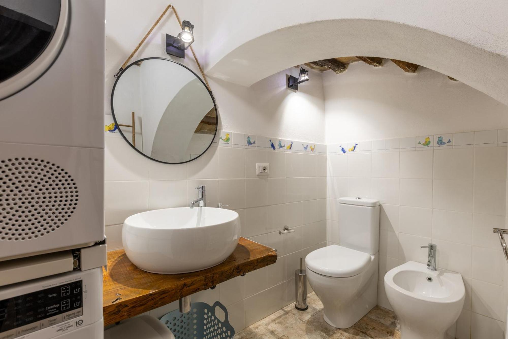 Casa Vesta Appartement San Gimignano Buitenkant foto
