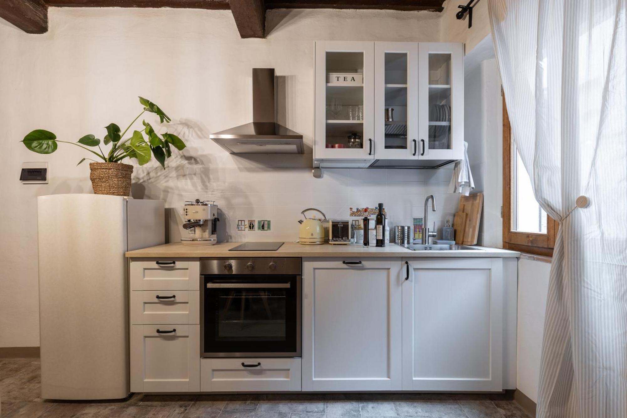 Casa Vesta Appartement San Gimignano Buitenkant foto
