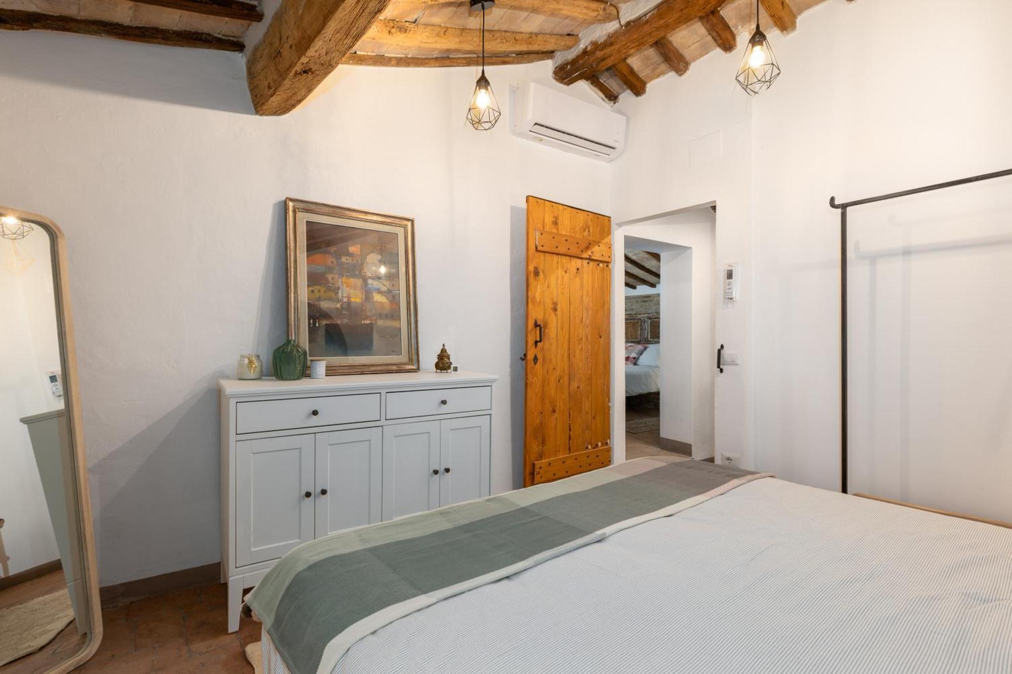 Casa Vesta Appartement San Gimignano Buitenkant foto