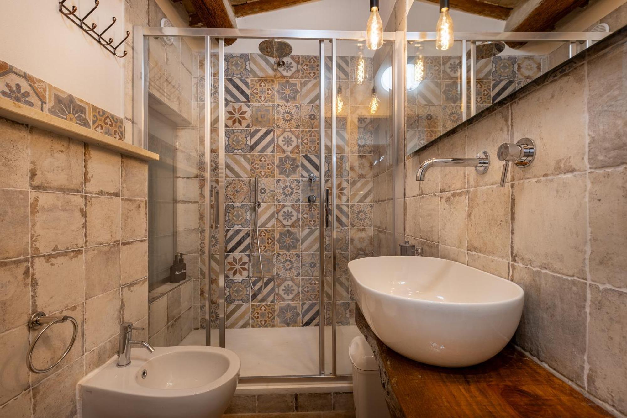 Casa Vesta Appartement San Gimignano Buitenkant foto