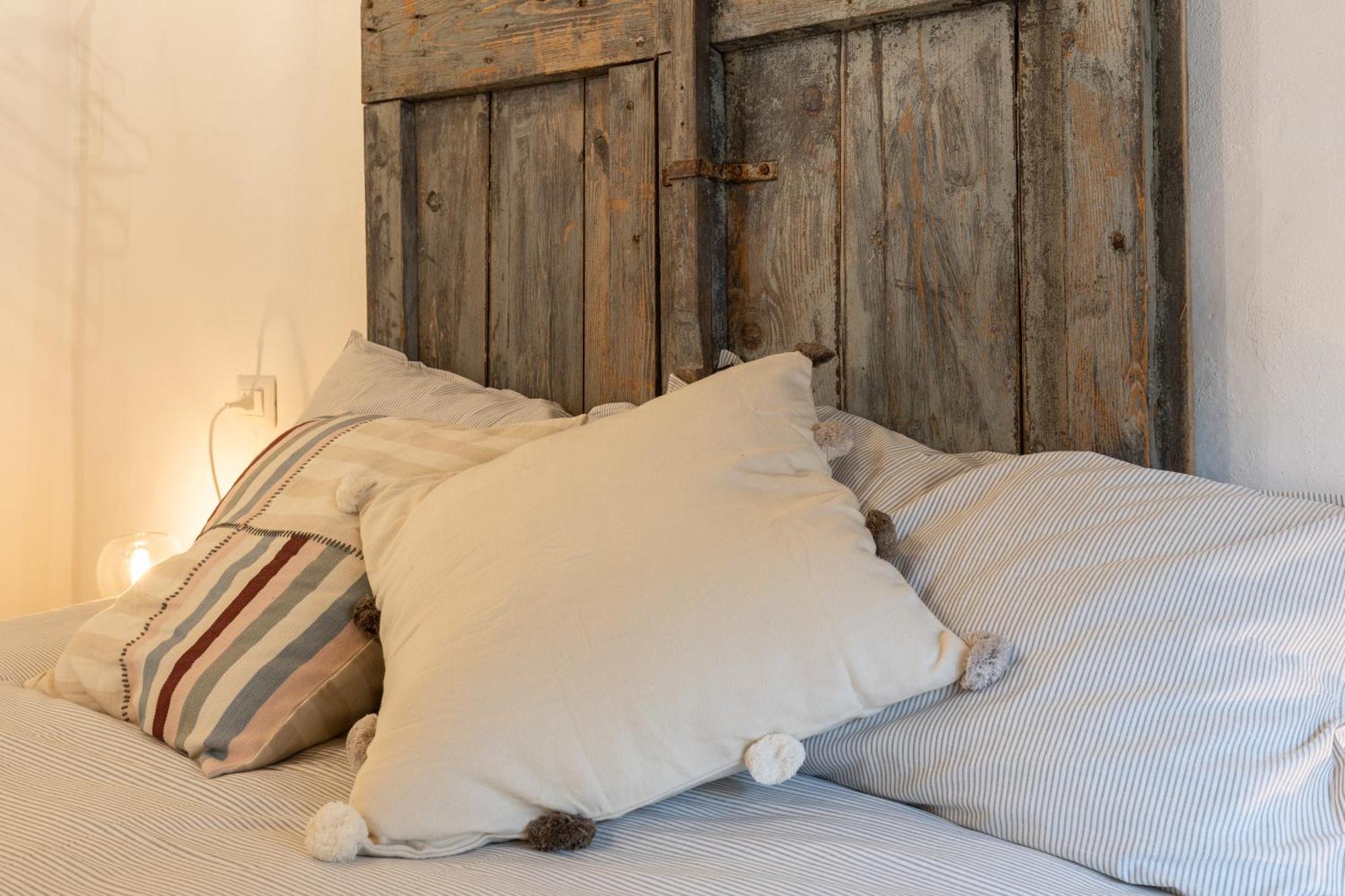 Casa Vesta Appartement San Gimignano Buitenkant foto