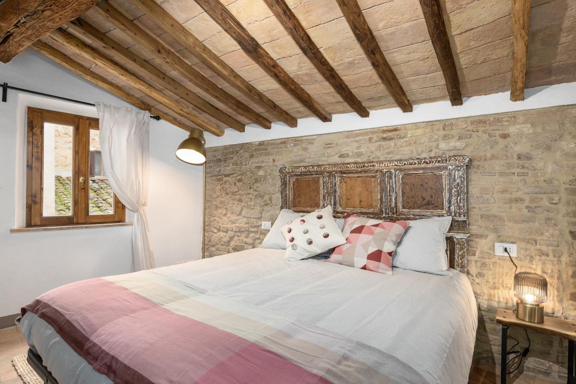 Casa Vesta Appartement San Gimignano Buitenkant foto