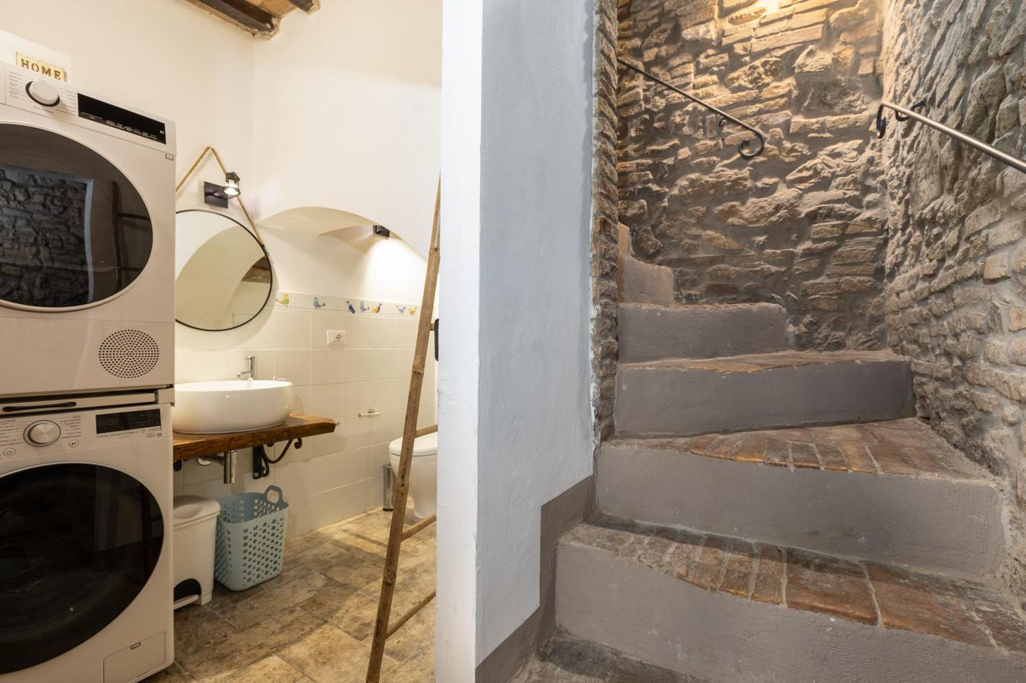 Casa Vesta Appartement San Gimignano Buitenkant foto